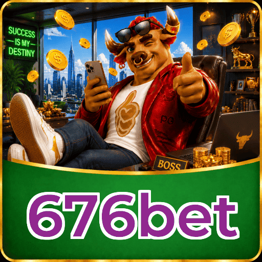 676bet Segurança Logo 1